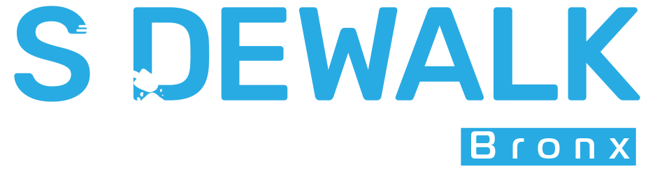 Sidewalk Repairs Bronx Logo