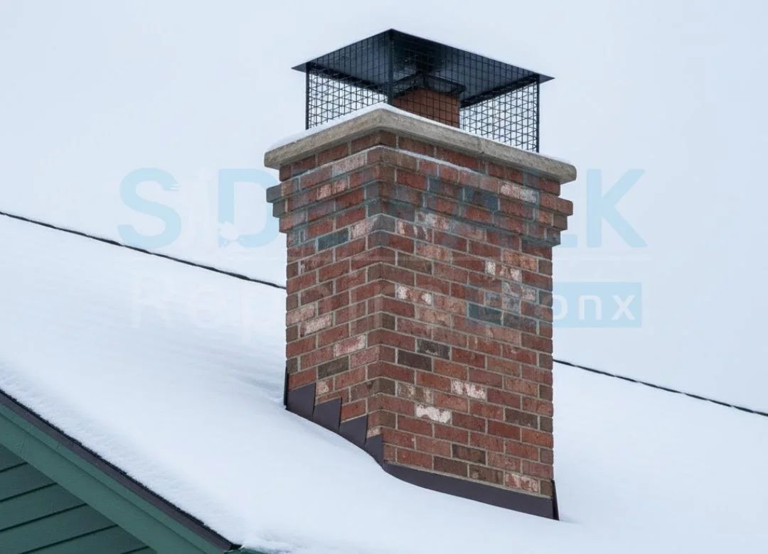 Essential Checklist to Protect Your Chimney from Winter Storms - Sidewalk Repairs Bronx