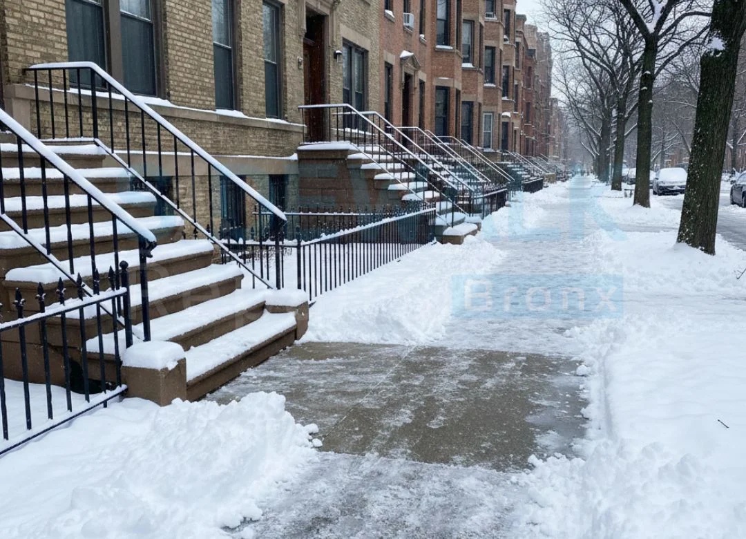 Am I Responsible for Shoveling Snow