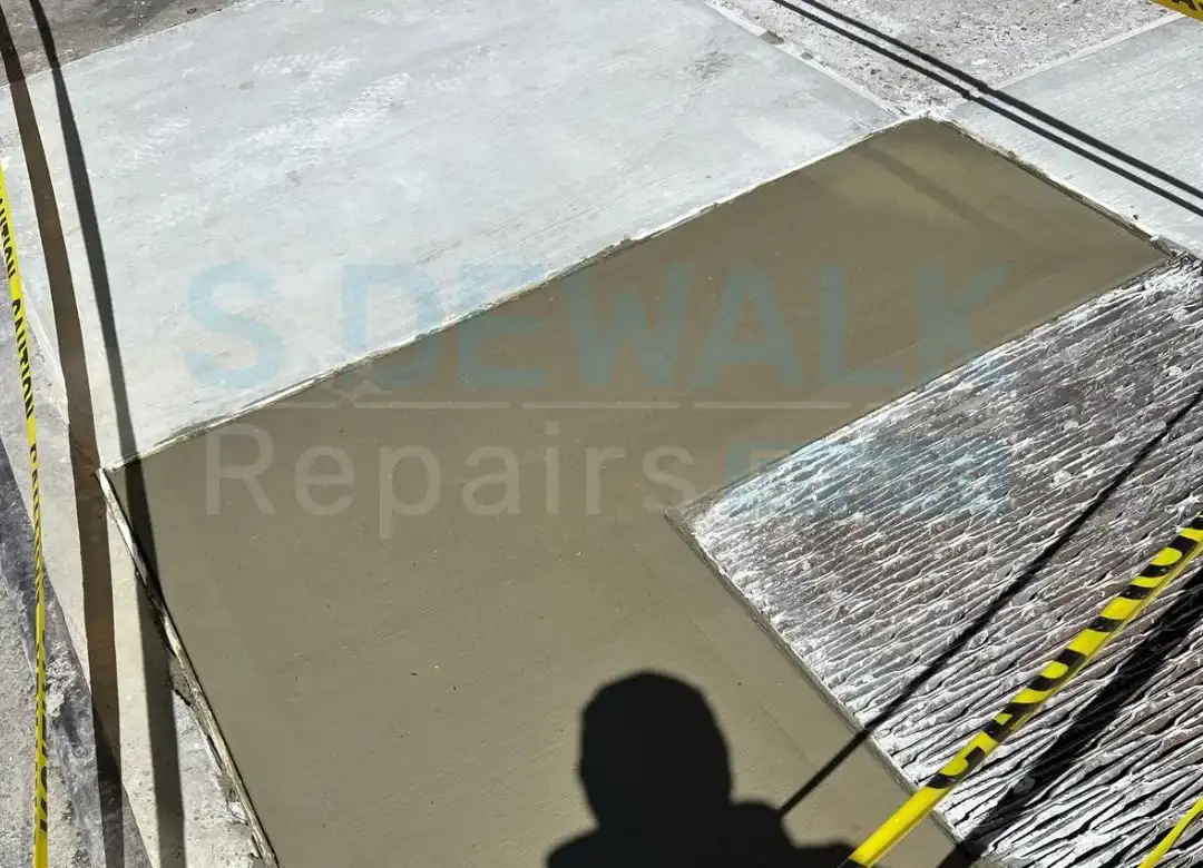 Sidewalk Crack Repair A Comprehensive Guide By Sidewalk Experts - Sidewalk Repairs Bronx