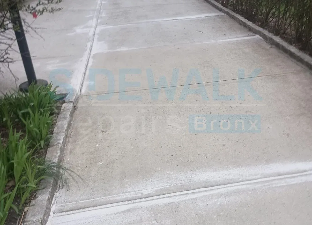 Best 5 Ways To Quickly Fix Uneven Sidewalks In NYC - Sidewalk Repairs Bronx