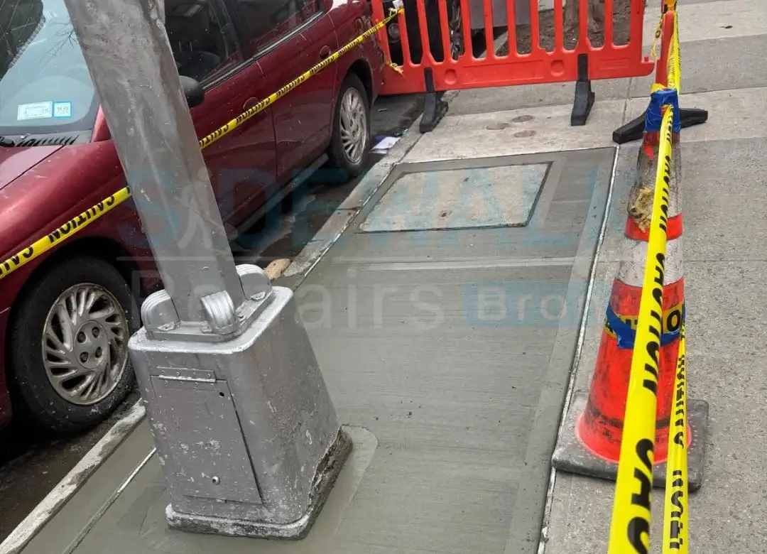 How Much Does It Cost to Repair Sidewalk in NYC - Sidewalk Repairs Bronx