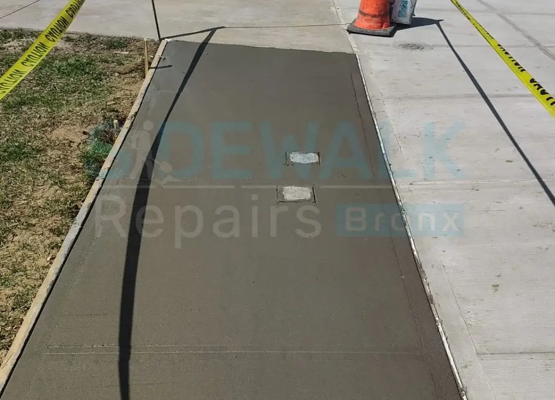 ADA Compliance Guidelines For Sidewalks in NYC - Sidewalk Repairs Bronx