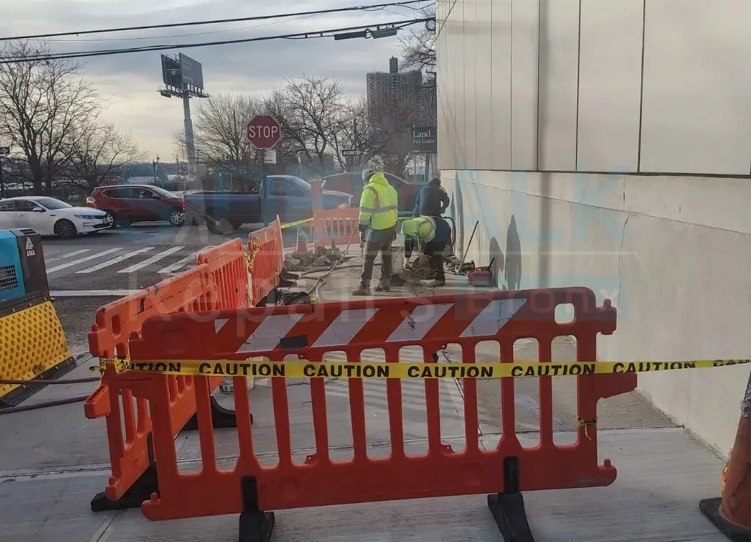 Get Rid of Sidewalk Violations in the Bronx - Sidewalk Repairs Bronx